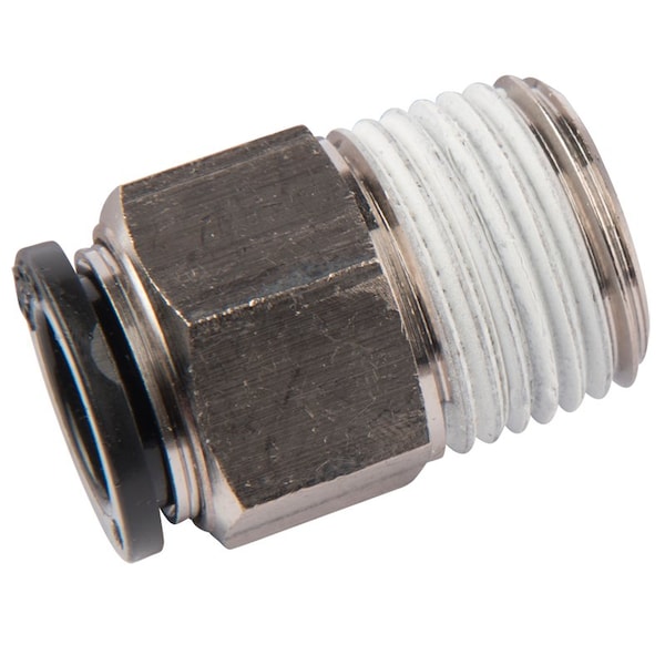 Fipa Straight screw fitting, Da: 12 mm, R1/2-male 30.018 - main